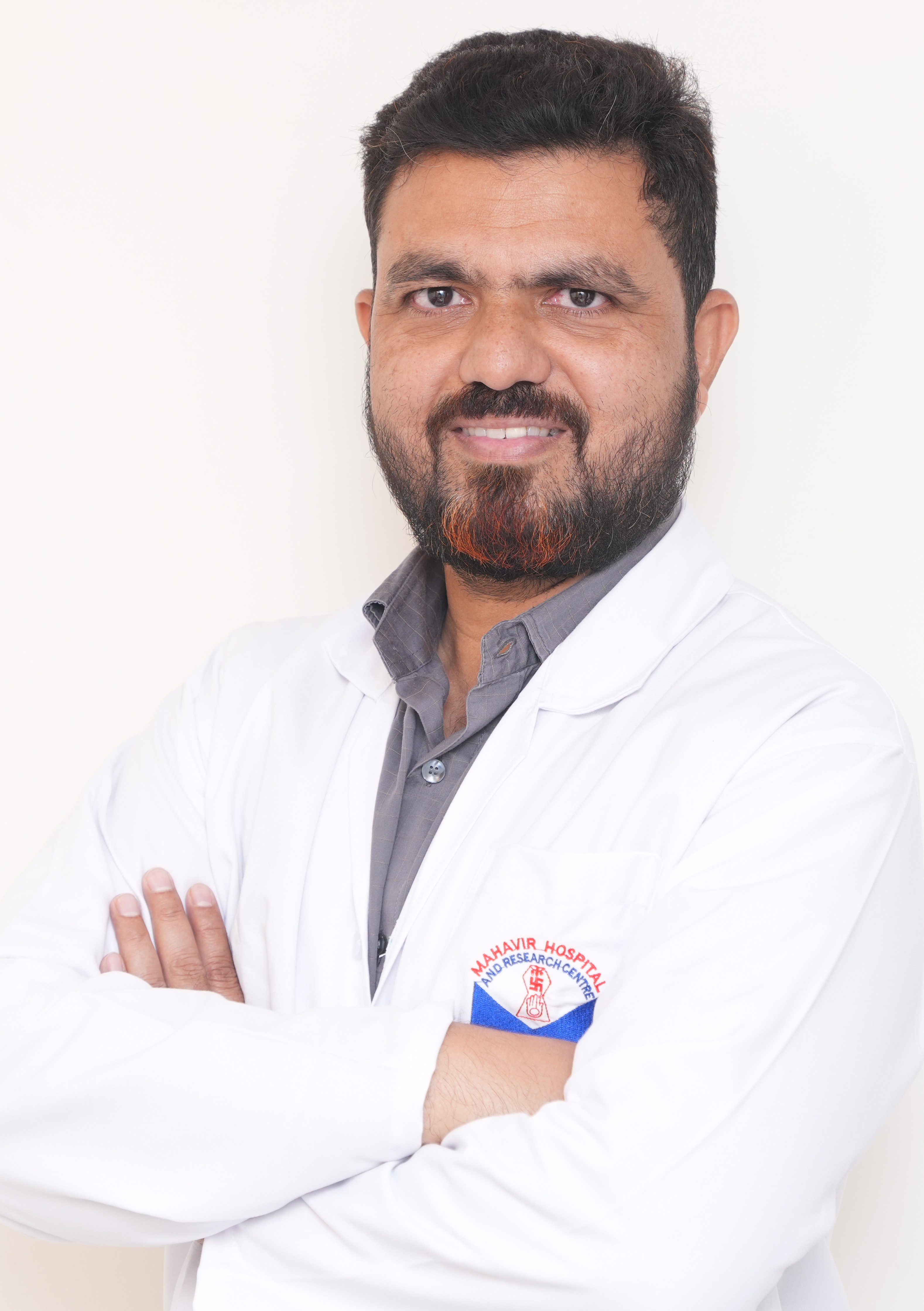 Dr. DR. ASIF HANEEF